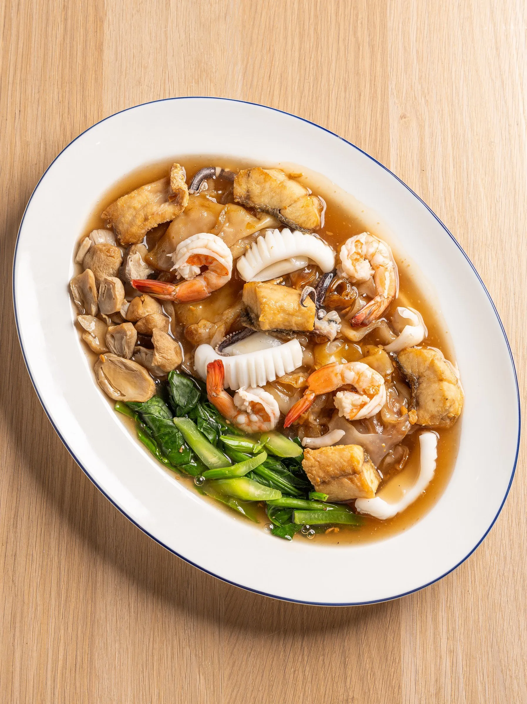 อาหารร้านต้นตาล รูปที่ 10