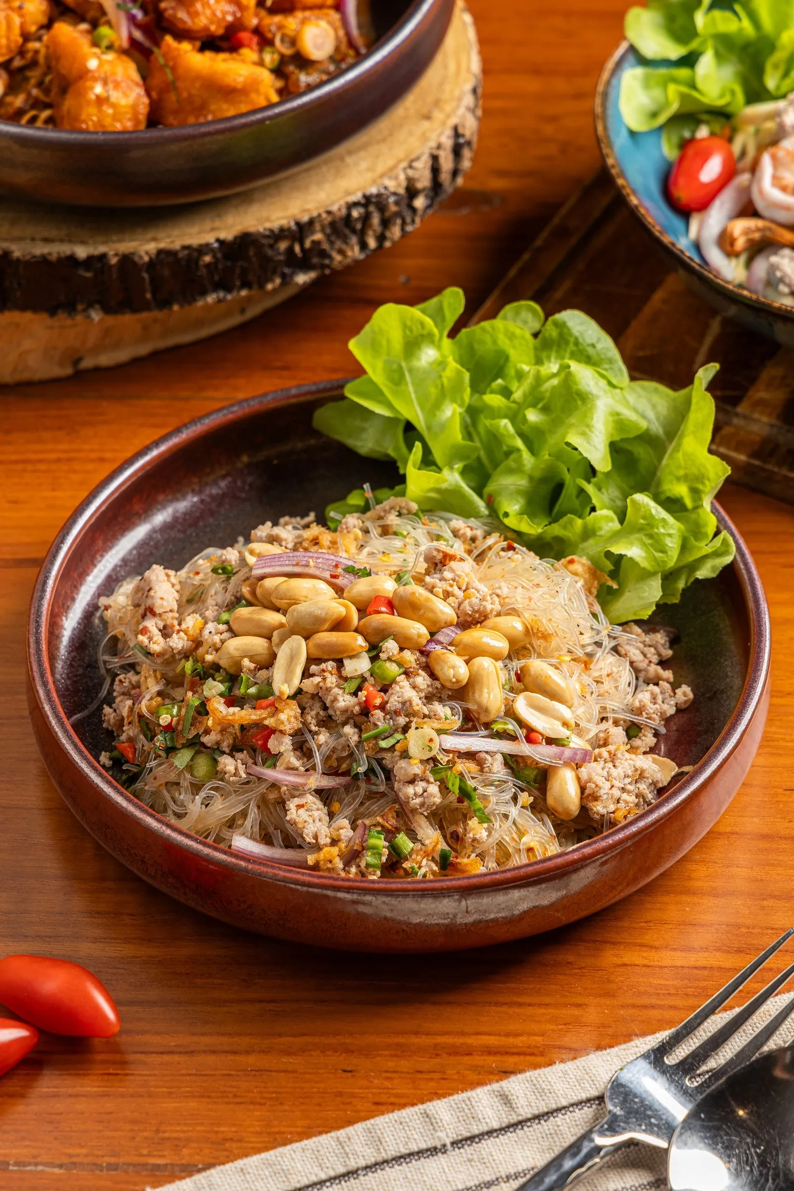 อาหารร้านต้นตาล รูปที่ 16