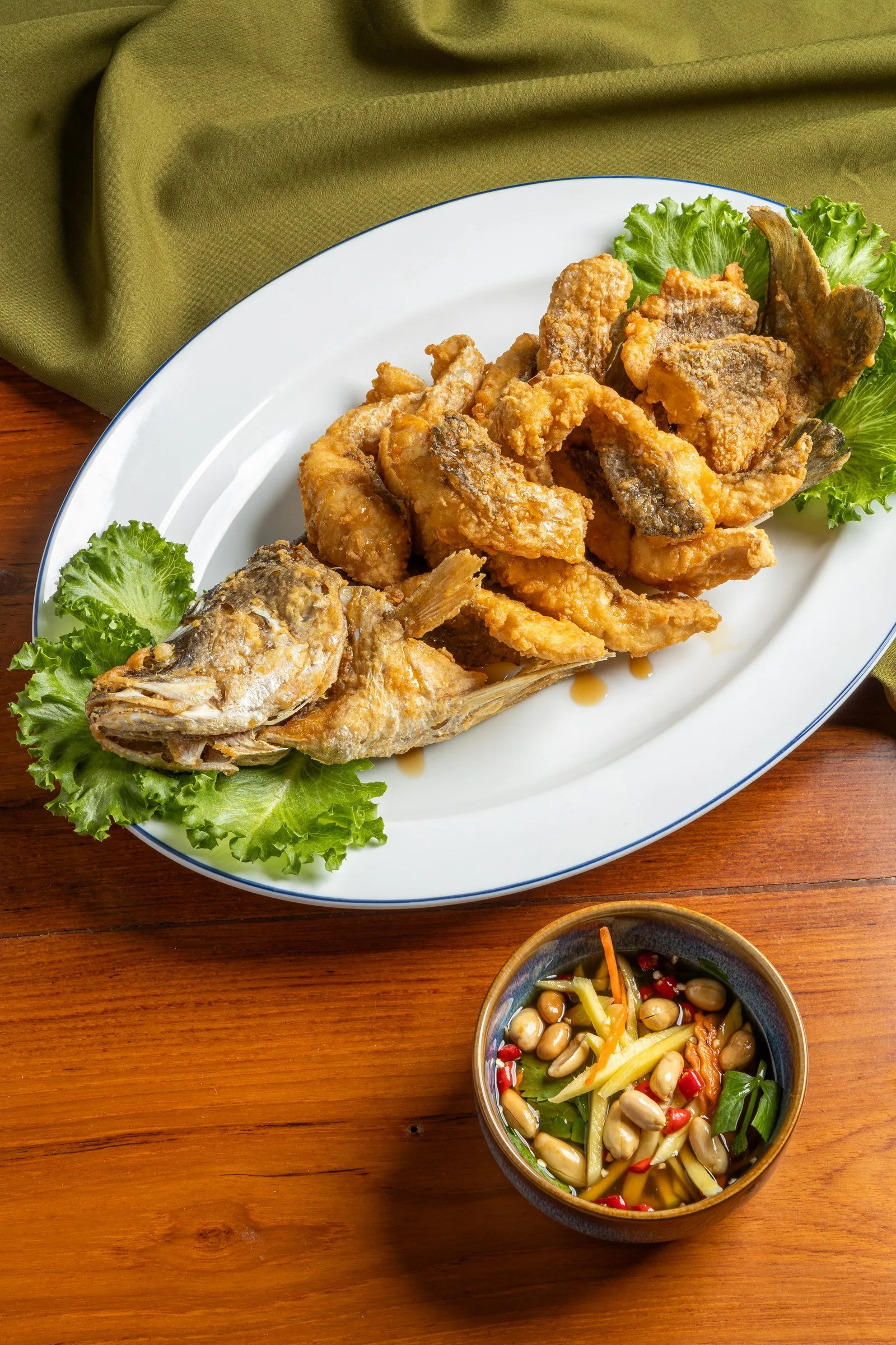 อาหารร้านต้นตาล รูปที่ 21