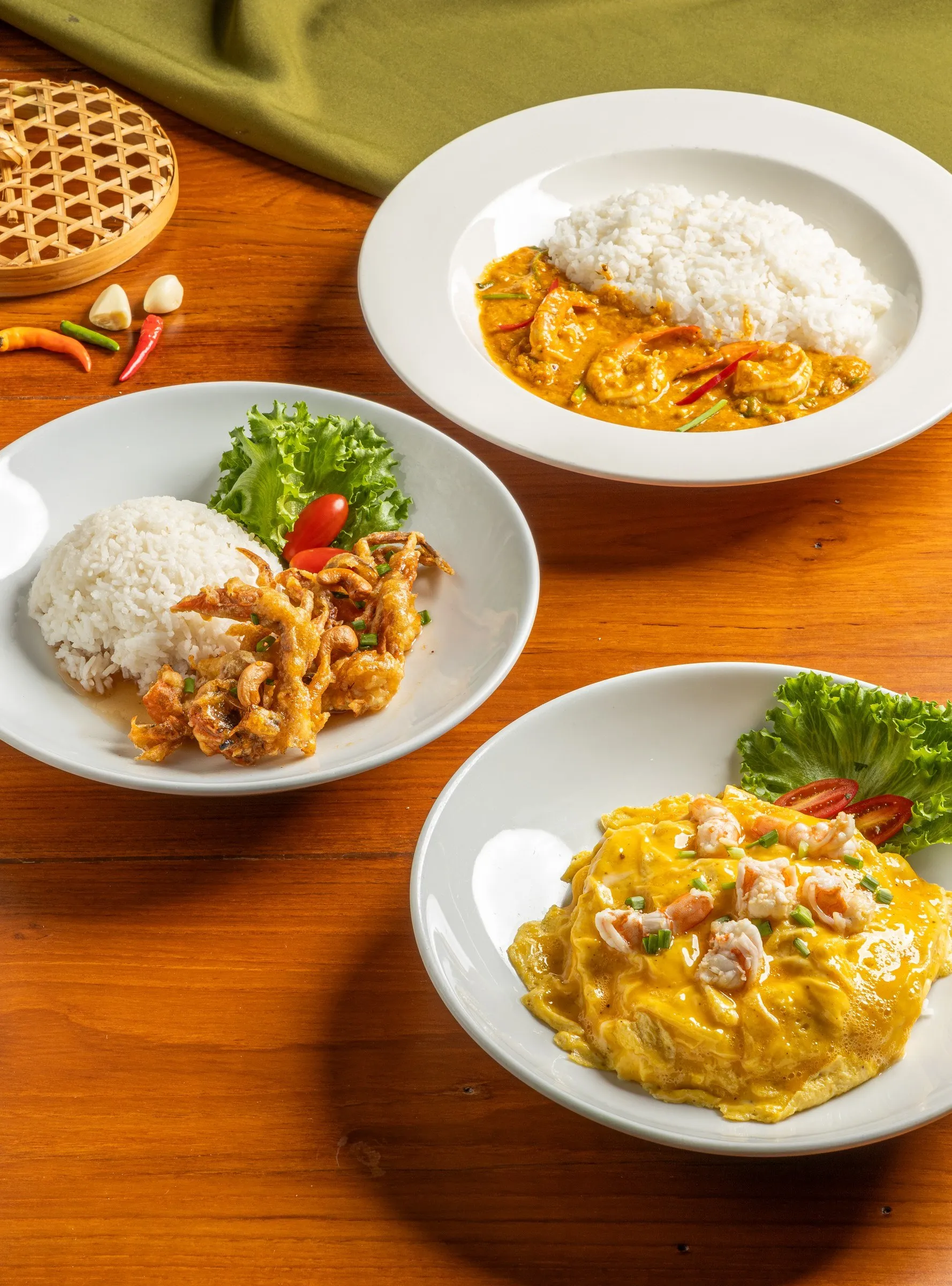 อาหารร้านต้นตาล รูปที่ 22