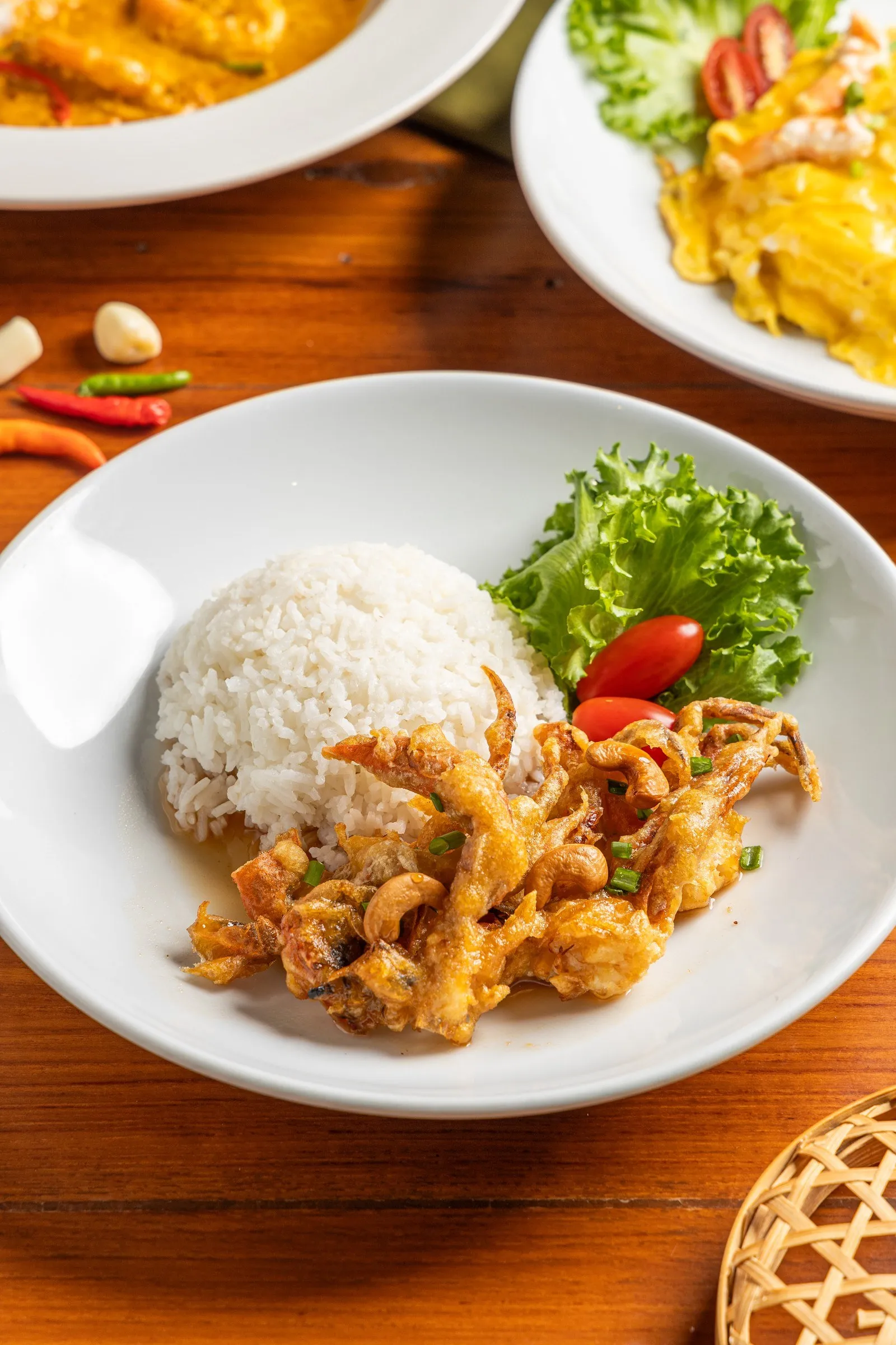 อาหารร้านต้นตาล รูปที่ 25